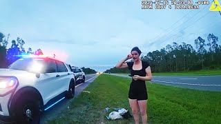 Traffic Stop Turns Into the Fastest Sovereign Citizen Arrest Ever