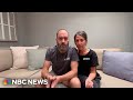 Hersh Goldberg Polins parents react to new Hamas hostage video