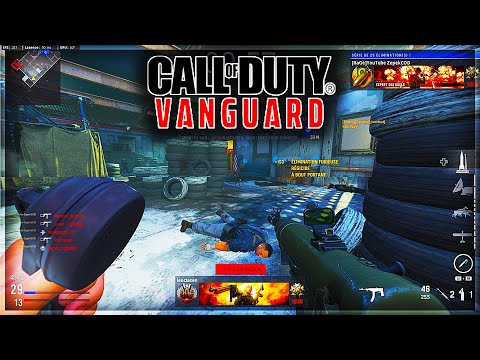 57 SECOND NUKE in VANGUARD !! (w/ H4 BLIXEN)