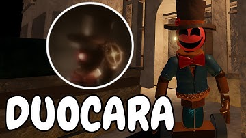 How To Get "BUILT TO PROTECT" BADGE + DUOCARA MORPH In Ciscomani