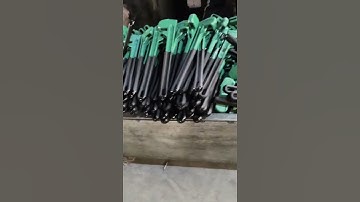 pipe wrench factory working.#wrench