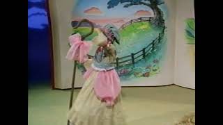 Barney's Original 1998 VHS (1998 Version) Part 26