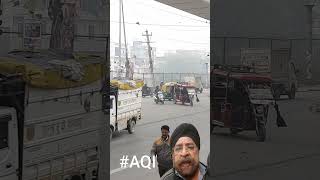 एक मेडिकल इमरजेंसी तो डिक्लेअर की जा सकती थी इस एयर पोल्लुशण से बचने के लिए #shorts #aqi #delhi