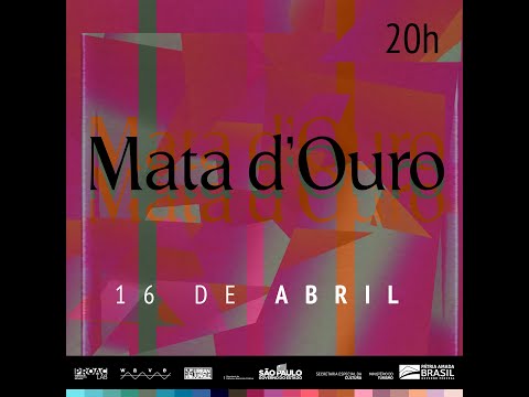 WAVE Live Act - "Mata d'Ouro"