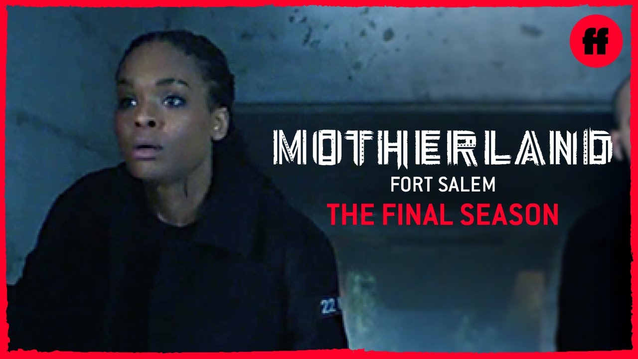 Motherland: Fort Salem Season 3, Episode 5 | The Camarilla Army