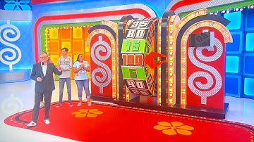 The Price is Right | Showcase Showdown (Part 1) | 9/27/2023