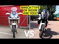 Honda Africa Twin 1100 DCT or KTM 1290 Super Adventure R?