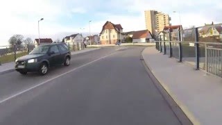 GoPro Hero 4 Session Test run @1080p 30fps