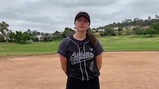 Isabella Fernandez 2022 Recruitment Video