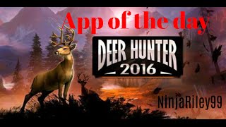 App of the day: deer hunt 2016 EP.3 screenshot 1