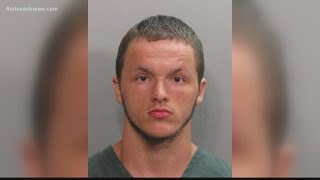 Escaped inmate captured near FSCJ South Campus