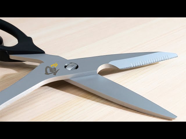 Shun Kitchen Shears Dm7240 You