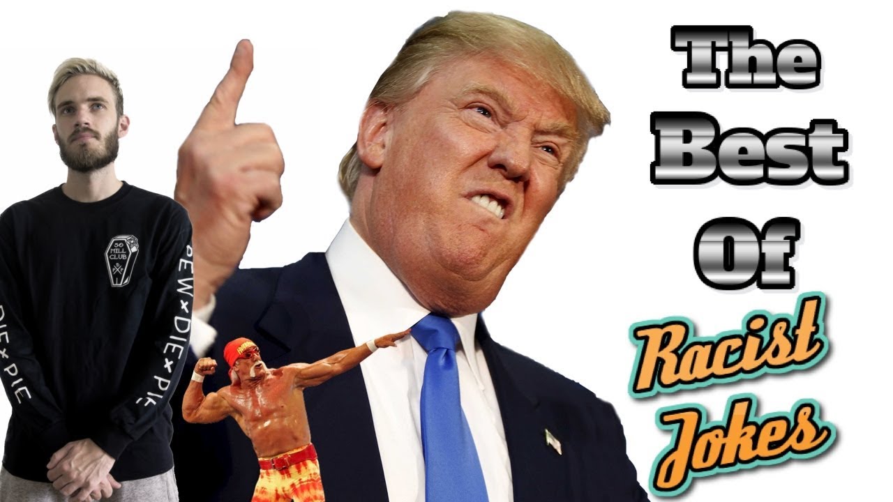 THE BEST OF - RACIST JOKES !! [ HILARIOUS STAND UP!]