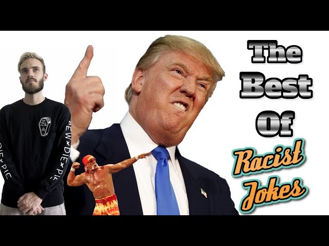 THE BEST OF - RACIST JOKES !! [ HILARIOUS STAND UP!]