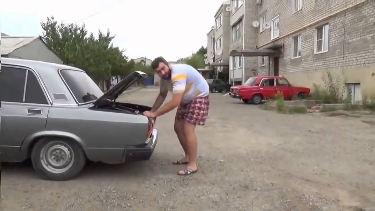 Спокойный басс в машину