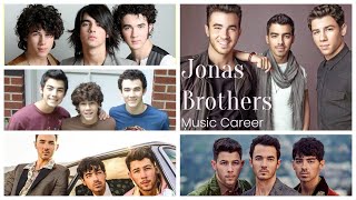 Jonas Brothers's Music Career (2005-2021)