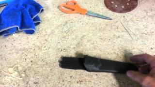 Mora Chisel Knife Part 2 - Mods