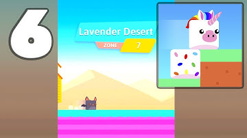 Stacky Bird - Gameplay Walkthrough Part 6 (iOS, Android)