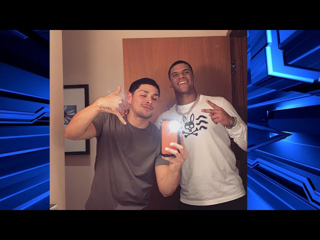 San Diego barber gives Juan Soto a haircut for his Padres debut 