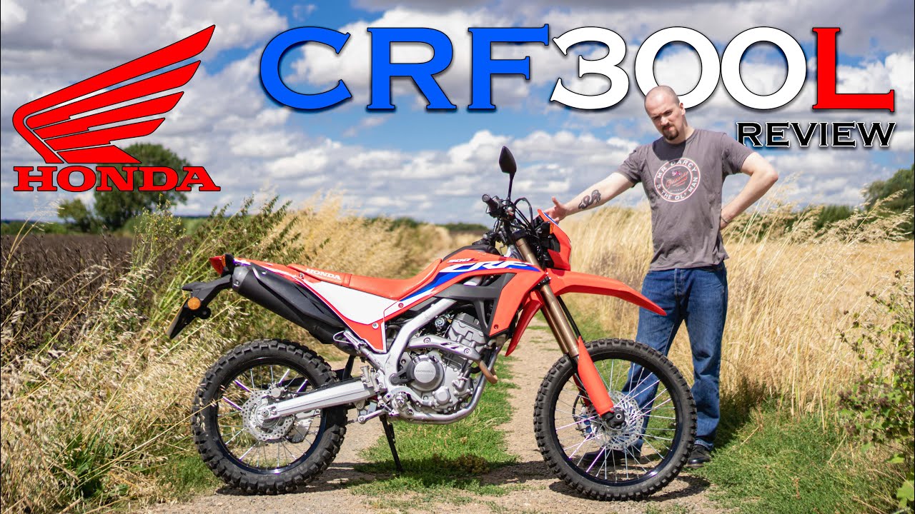 Honda CRF300L Review, Is this the BEST Dual Sport Motorcycle Money Can