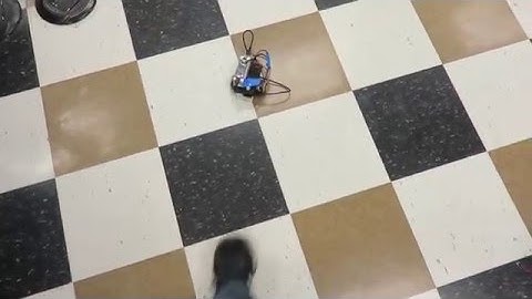 ECE 499-003 PIR Sensor testing