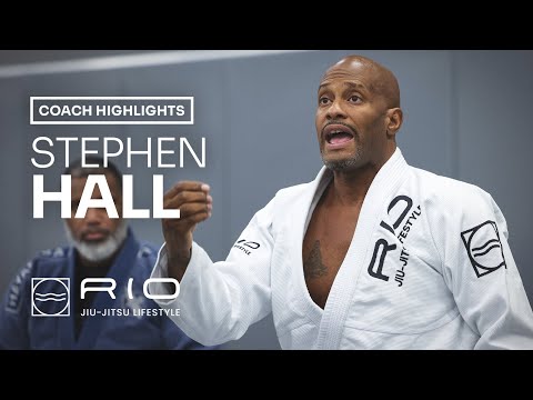 Coach Highlights // Stephen Hall