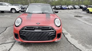 2025 MINI Hardtop 2 Door John Cooper Works Southfield, Farmington Hills, Oak Park, Birmingham