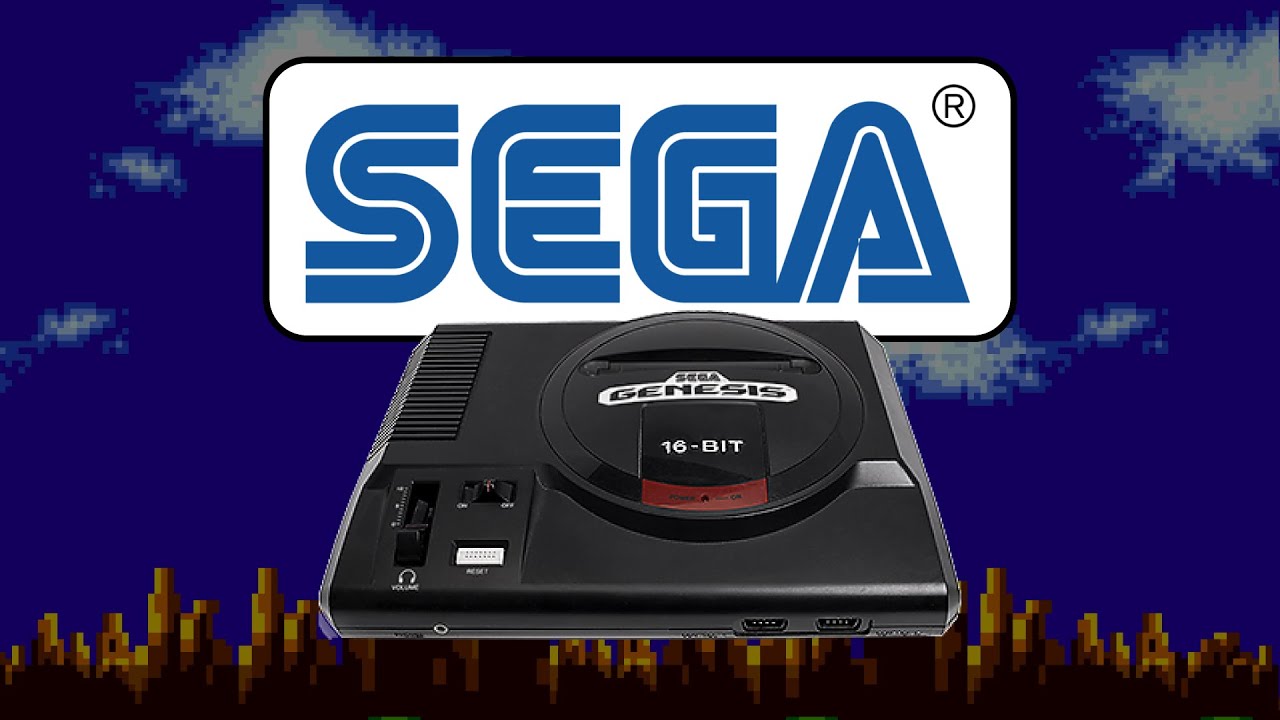 LIVE - Random Genesis Games #2 - YouTube