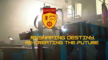 AlgoAtWork Robotics Academy May PROMO