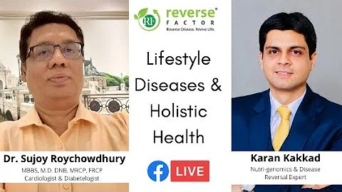 In conversation with Dr. Sujoy Roychowdhury -  Rep...