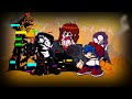 FNF VS Pibby Corrupted TANKMAN | Corrupted Night | Come and Learn with Pibby!