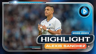 Alexis Sanchez 🇨🇱⎪Highlights