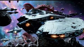 Space Convoy - Alien Predator Clash screenshot 4