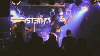 SystemHouse33 - Coward's Eye (Live in Vienna, Austria) [HD]