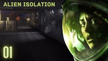 Alien Isolation - Mobile Gameplay Walkthrough Part 1
