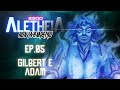 Aletheia 3300  non svaniremo  ep 05 gilbert e adam