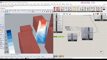 Grasshopper Tutorial | Environmental Analysis with LadyBug - 05