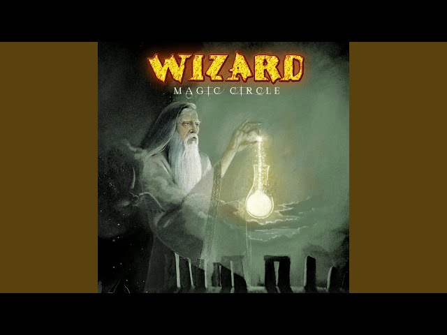 Wizard - Fire And Blood