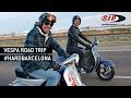 VESPA Road Trip BARCELONA 2017 by SIP Scootershop