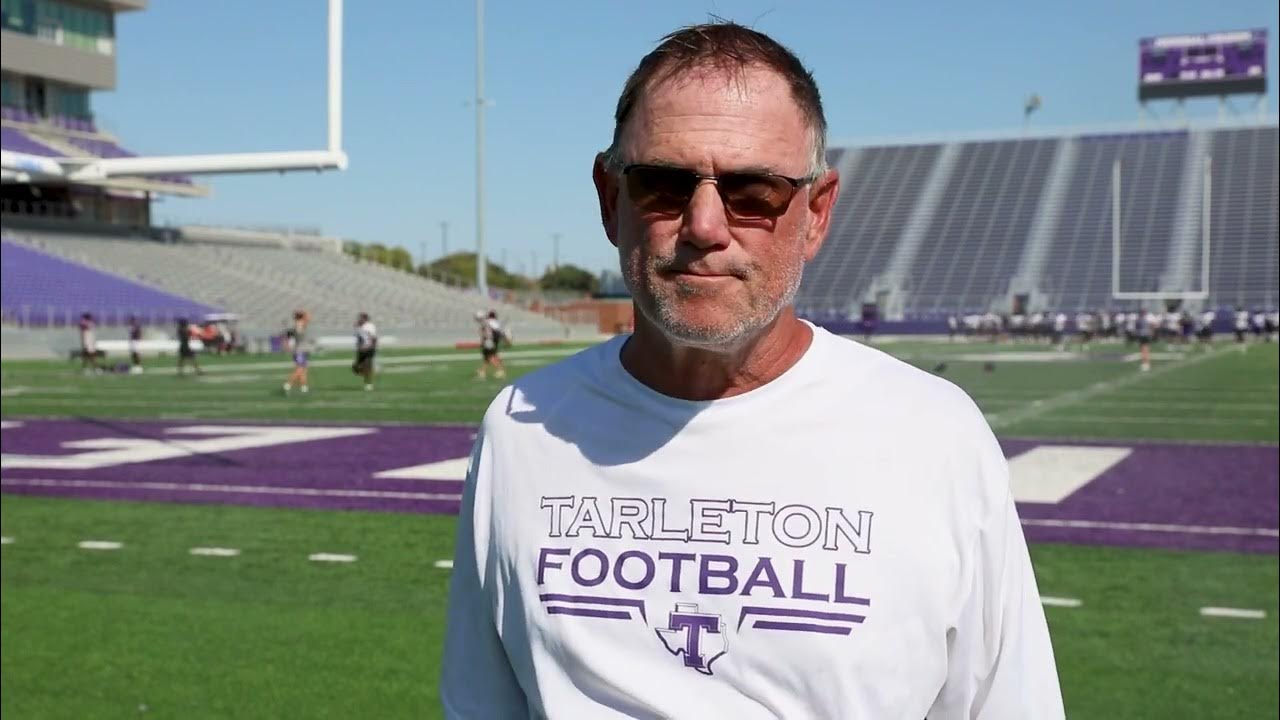 2023 Tarleton State Football Fall Camp Update 2 with Head Coach Todd