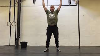 Touch & Go Hang Power Clusters