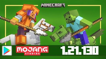 Cách Tải Minecraft 1.21.130 Bản Quyền Trên Android | Mua Minecraft Trên CH Play 100% Thành Công