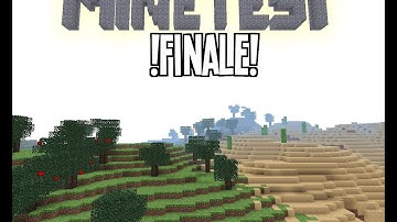 Minetest #4: FINALE