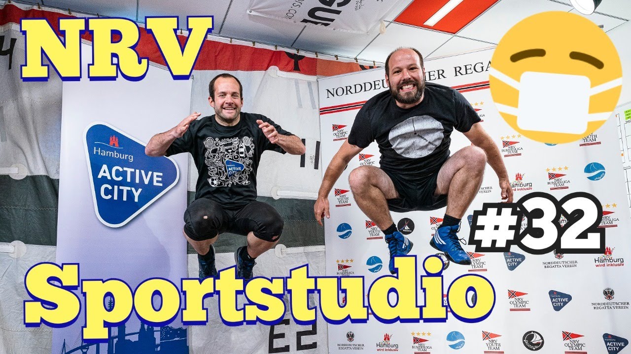 Live-Sport Cardio-Workout für zu Hause Day16, NRV Sportstudio #32