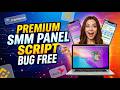 SMM Zet SMM Panel Script | Best High quality SMM Panel Script | Easy Smm Panel | SMM HID | SMM ZET