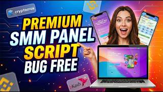 SMM Zet SMM Panel Script | Best High quality SMM Panel Script | Easy Smm Panel | SMM HID | SMM ZET