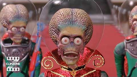 Mars Attacks! | We