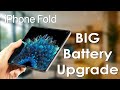 iPhone Fold Leak, Massive Battery Revealed, Under Test Phase