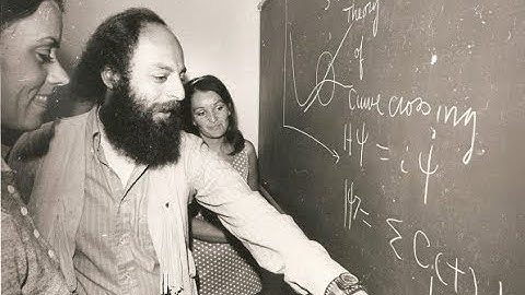 How the Hippies Saved Physics