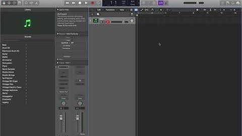 Logic Pro X Beginners Guide ( how to set settings & Preferences)